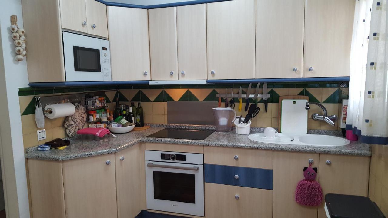 Semi-Detached Adosado Con Encanto -130 M2 - Wifi 600 Mb - Piscina Comunitaria - Patio Privado Torremolinos Exterior foto