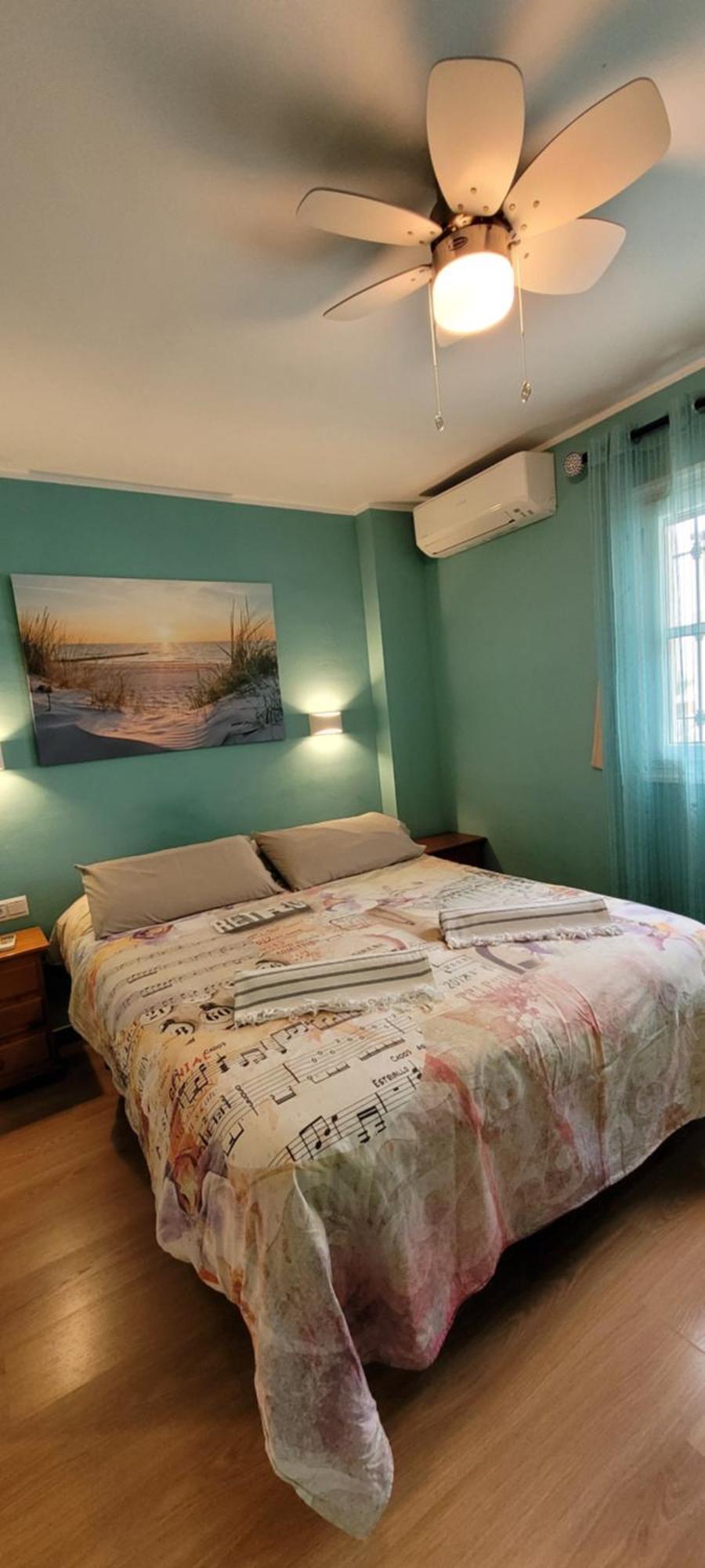 Semi-Detached Adosado Con Encanto -130 M2 - Wifi 600 Mb - Piscina Comunitaria - Patio Privado Torremolinos Exterior foto